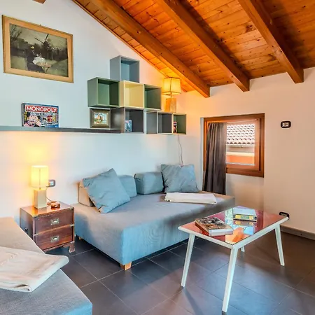 La Torre A By Interhome Σπίτι διακοπών Dorio