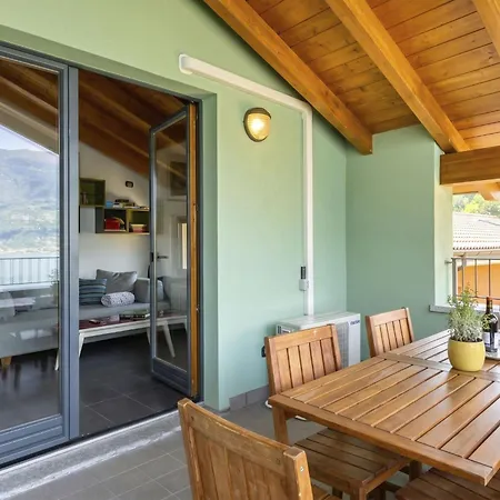 La Torre A By Interhome Tatil Evi Dorio